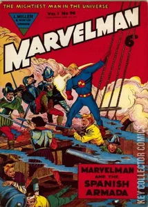 Marvelman #96