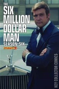 The Six Million Dollar Man: Season 6 #3