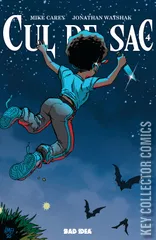 Variant Cover for Cul-De-Sac #4
