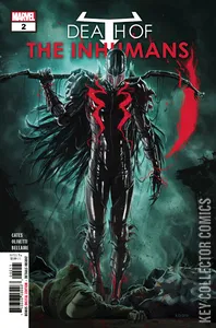 Death of the Inhumans #2