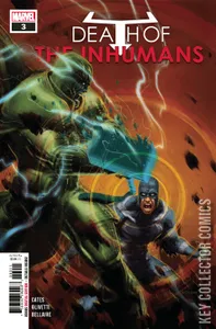 Death of the Inhumans #3