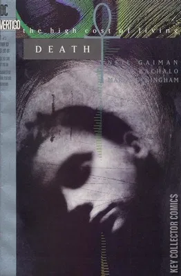 Death: The High Cost of Living