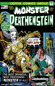 Lady Death: Mischief Night #1
