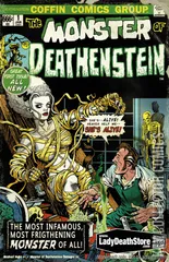 Variant Cover for Lady Death: Mischief Night #1