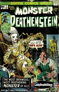 Lady Death: Mischief Night #1