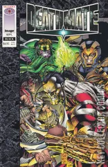 Cover for Deathmate Black