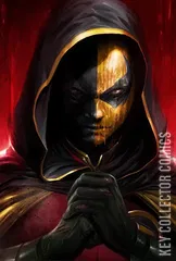Variant Cover for Deathstroke #33