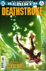 Cover for Deathstroke #6