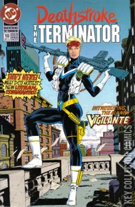 Deathstroke the Terminator #10