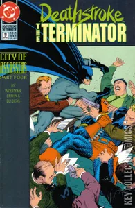 Deathstroke the Terminator #9