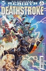 Deathstroke #19