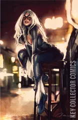 Variant Cover for Black Cat #1