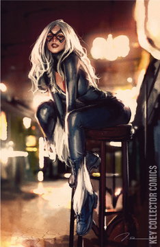 Variant Cover for Black Cat #1