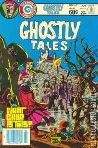 Ghostly Tales #167