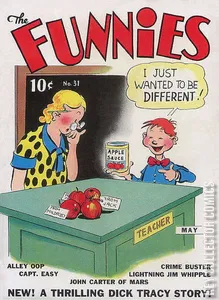 The Funnies #31
