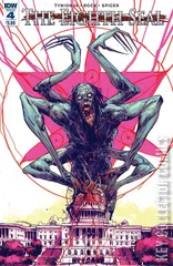 Cover for The Eighth Seal #4