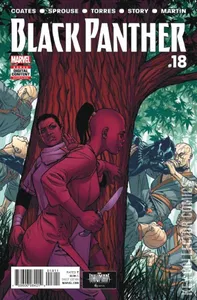 Black Panther #18