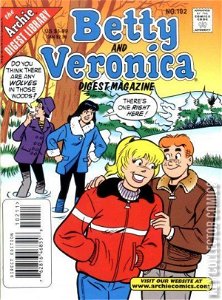 Betty and Veronica Digest #102
