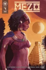 Cover for Mezo: Trial of Roden #1