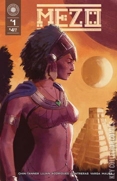 Variant Cover for Mezo: Trial of Roden #1