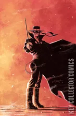 Variant Cover for Zorro #3