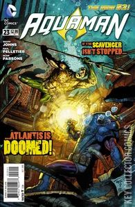 Aquaman #23