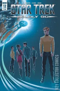 Star Trek: Boldly Go #12