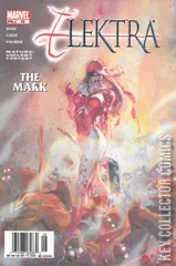 Variant Cover for Elektra #23
