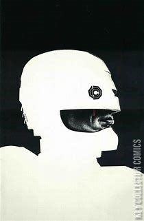 Variant Cover for RoboCop: Last Stand #1