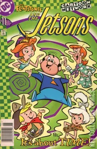 Flintstones and the Jetsons #11