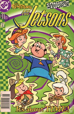 Flintstones and the Jetsons