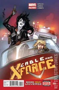 Cable and X-Force #11
