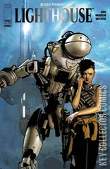 Variant Cover for Jules Verne’s Lighthouse #2