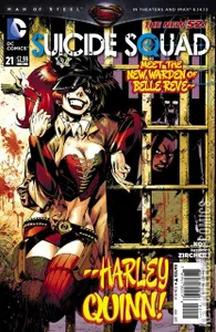 Suicide Squad #21