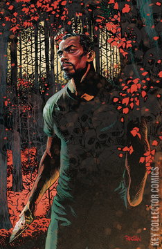 Variant Cover for House of Slaughter #25