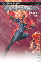 Variant Cover for Sonjaversal #1