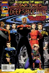 Cover for Star Trek: Deep Space Nine #1
