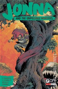 Jonna and the Unpossible Monsters #9
