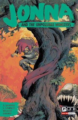 Jonna and the Unpossible Monsters