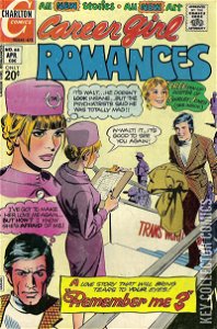 Career Girl Romances #68