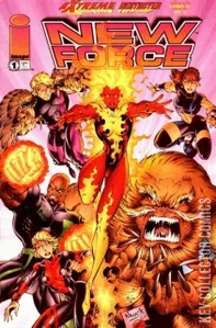 New Force #1