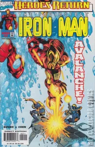 Iron Man #2