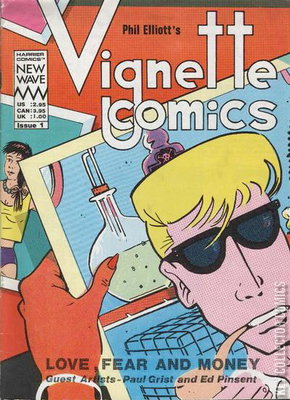 Vignette Comics