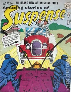 Amazing Stories of Suspense #49