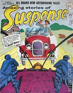 Amazing Stories of Suspense #49