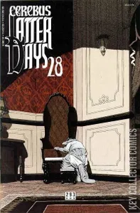 Cerebus the Aardvark #293