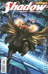 Variant Cover for The Shadow #4