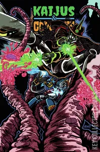 Kaijus & Cowboys #2