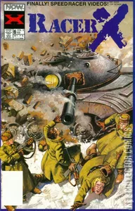 Racer X #6