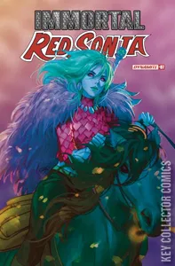 Immortal Red Sonja #7